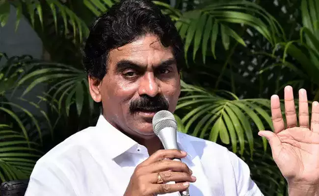 Lagadapati Rajagopal: రాజకీయాల్లోకి లగడపాటి రీ ఎంట్రీపై క్లారిటీ.. Lagadapati Rajagopal: రాజకీయాల్లోకి లగడపాటి రీ ఎంట్రీపై క్లారిటీ..
