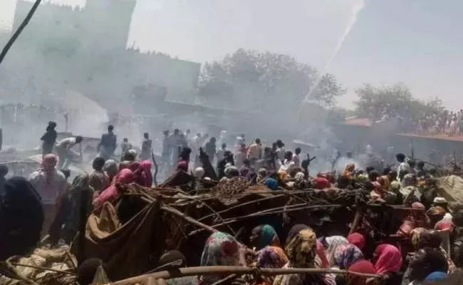 Sudan: సూడాన్లో రెండు వర్గాల మధ్య పోరు.. ఒక్కరోజే 168 మంది మృతి.. Sudan: సూడాన్లో రెండు వర్గాల మధ్య పోరు.. ఒక్కరోజే 168 మంది మృతి..