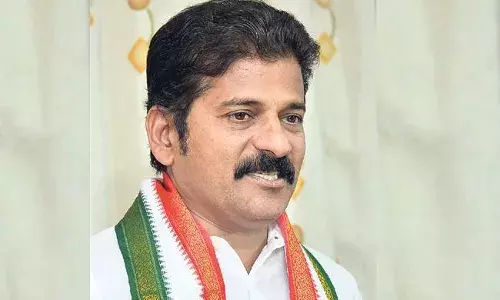 Revanth Reddy: టీఆర్ఎస్ను ఓడించండి అని పీకే స్వయంగా చెప్పడం మీరు వింటారు- రేవంత్రెడ్డి Revanth Reddy: టీఆర్ఎస్ను ఓడించండి అని పీకే స్వయంగా చెప్పడం మీరు వింటారు- రేవంత్రెడ్డి