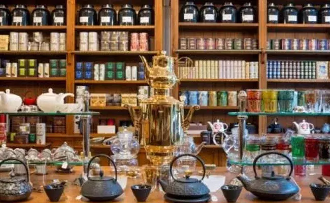 London Tea Exchange: ఆ టీ పొడి ఖరీదు కేజీ రూ.13 కోట్లు.. ఫ్రాంచైజీకే రూ.కోటిన్నర!