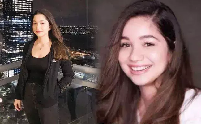Sara Tendulkar: హీరోయిన్గా అడుగుపెట్టనున్న స్టార్ క్రికెటర్ కూతురు.. Sara Tendulkar: హీరోయిన్గా అడుగుపెట్టనున్న స్టార్ క్రికెటర్ కూతురు..