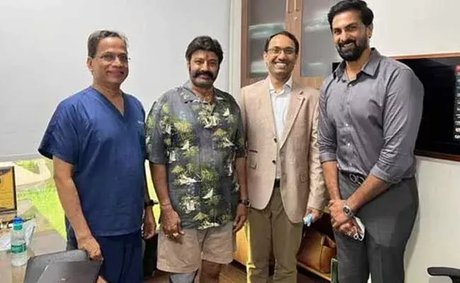 Balakrishna : అదంతా అవాస్తవం.. ఇలాంటివి స్ప్రెడ్ చేయొద్దు..!