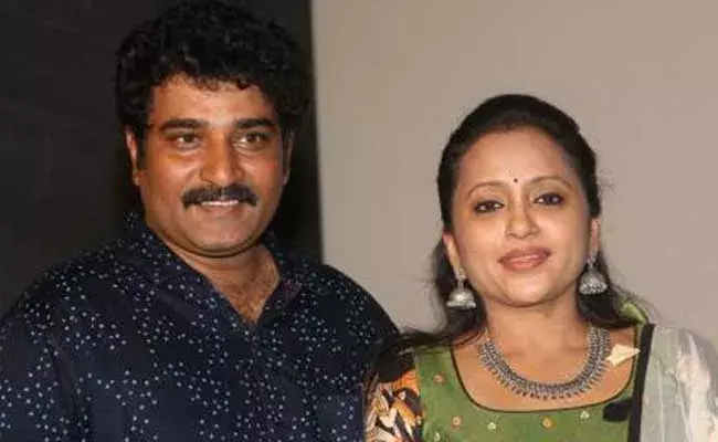 Suma :  రాజీవ్కు, నాకు గొడవలు వచ్చిన మాట వాస్తవమే :  సుమ Suma :  రాజీవ్కు, నాకు గొడవలు వచ్చిన మాట వాస్తవమే :  సుమ