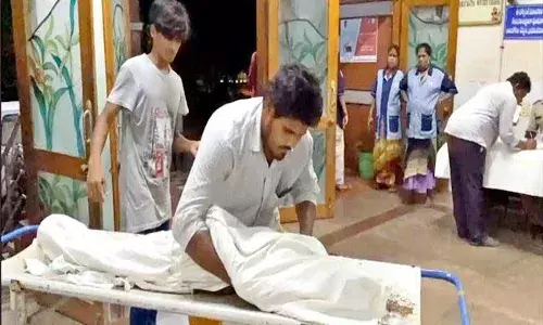 Ruia Hospital:  తిరుపతి రుయా ఘటనపై ప్రభుత్వం సీరియస్.. RMOను సస్పెండ్ చేస్తూ ఉత్తర్వులు