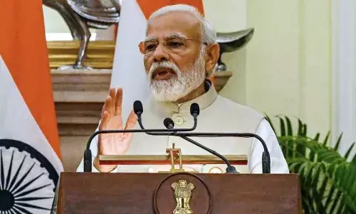 Narendra Modi : పెట్రో ధరలపై స్పందించిన ప్రధాని మోదీ..!