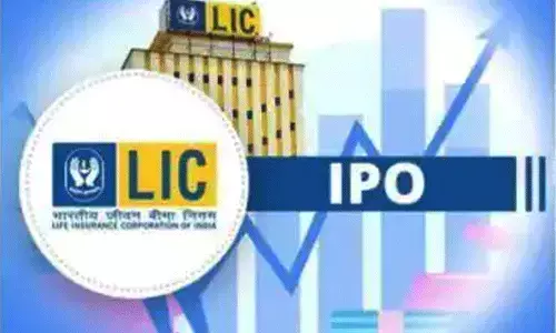 LIC IPO: మే 17న స్టాక్ ఎక్సేంజ్ లిస్ట్ లో ఎల్‌ఐసీ షేర్లు..
