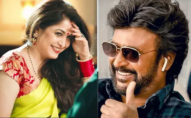 Ramya Krishna: క్రేజీ కాంబినేషన్.. రజినీకాంత్ సినిమాలో రమ్యకృష్ణ