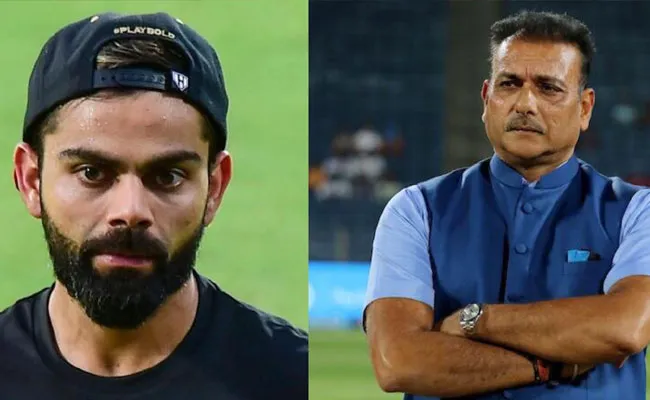 Ravi Shastri: విరాట్ ఐపీఎల్ నుండి తప్పుకోవడం మంచిది.. రవిశాస్త్రి సంచలన వ్యాఖ్యలు Ravi Shastri: విరాట్ ఐపీఎల్ నుండి తప్పుకోవడం మంచిది.. రవిశాస్త్రి సంచలన వ్యాఖ్యలు