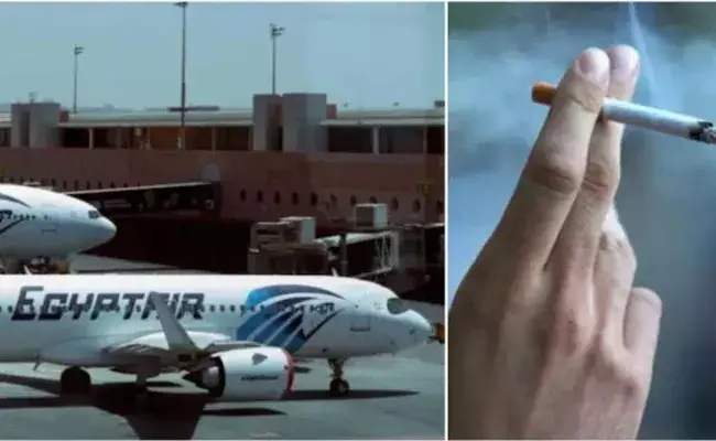 EgyptAir Plane Crash: ఒక్క సిగరెట్.. విమానంలోని 66 మంది ప్రాణాలు తీసింది..