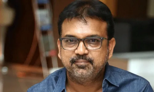 Koratala Siva: పరీక్ష బాగా రాశాను.. రిజల్ట్ కోసం వెయిటింగ్: కొరటాల శివ Koratala Siva: పరీక్ష బాగా రాశాను.. రిజల్ట్ కోసం వెయిటింగ్: కొరటాల శివ