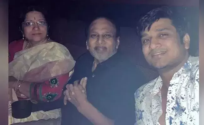 Nikhil Siddharth :  హీరో నిఖిల్ ఇంట్లో విషాదం..!