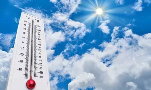 Summer :  తెలుగు రాష్ట్రాల్లో మండుతున్న ఎండలు.. !