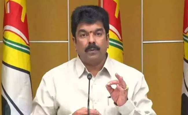 Bonda Uma : వాసిరెడ్డి పద్మకు 10 ప్రశ్నలు సంధించిన బోండా ఉమ Bonda Uma : వాసిరెడ్డి పద్మకు 10 ప్రశ్నలు సంధించిన బోండా ఉమ