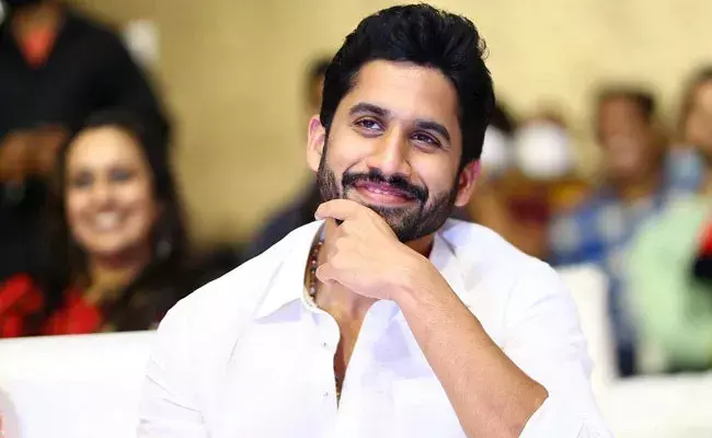Naga Chaitanya: హారర్ సినిమాలంటే నాకు భయం.. కానీ..: నాగచైతన్య Naga Chaitanya: హారర్ సినిమాలంటే నాకు భయం.. కానీ..: నాగచైతన్య