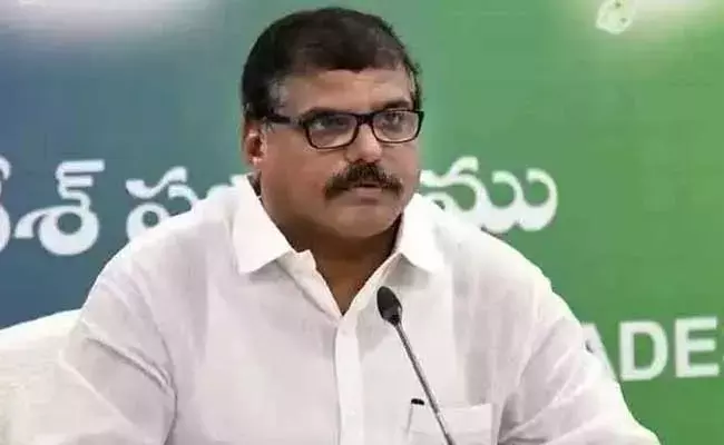 Botsa Satyanarayana : హైదరాబాద్‌లో అసలు కరెంటే ఉండడం లేదు : మంత్రి బొత్స