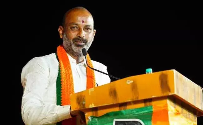 Bandi sanjay : సీఎం కేసీఆర్కు బండి సంజయ్ లేఖ Bandi sanjay : సీఎం కేసీఆర్కు బండి సంజయ్ లేఖ