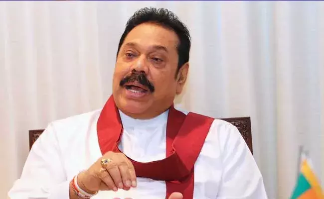 Sri lanka : మహింద రాజపక్స ప్రభుత్వంపై శ్రీలంక ప్రజల తిరుగుబాటు Sri lanka : మహింద రాజపక్స ప్రభుత్వంపై శ్రీలంక ప్రజల తిరుగుబాటు