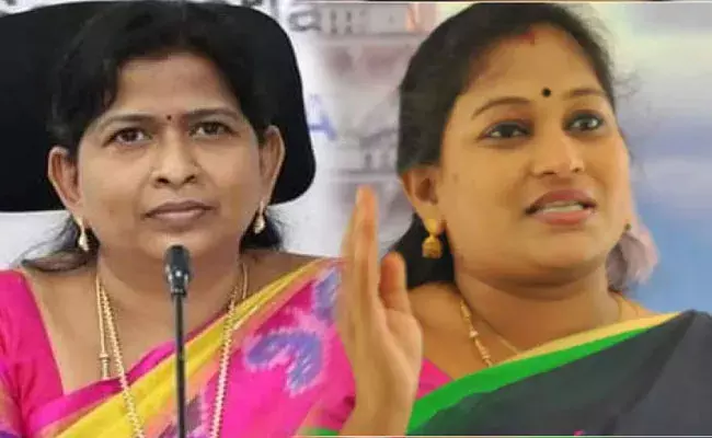 Vangalapudi Anitha: విజయమ్మ పెంపకం వల్లే జగన్‌ 16 నెలలు జైల్లో ఉన్నారా?.. వనితకు అనిత కౌంటర్..