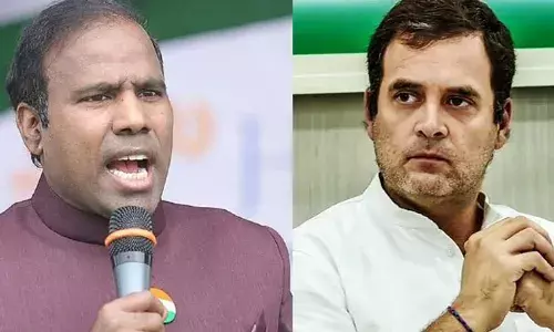 KA Paul: నాకు పర్మిషన్‌ ఇవ్వకుండా రాహుల్‌ సభకు ఎలా ఇస్తారు: కే.ఏ.పాల్