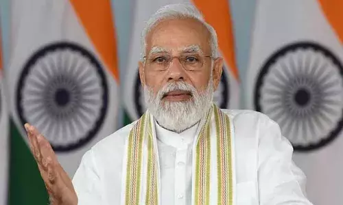 Narendra Modi :  ఇవాల్టి నుంచి మూడ్రోజుల పాటు మోదీ యూరప్  పర్యటన Narendra Modi :  ఇవాల్టి నుంచి మూడ్రోజుల పాటు మోదీ యూరప్  పర్యటన