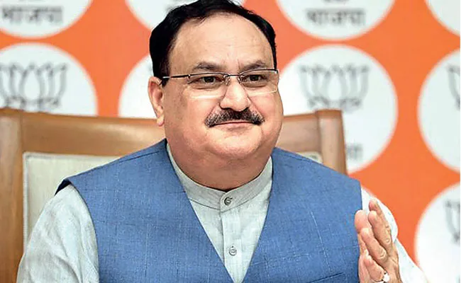 BJP: తెలంగాణకు బీజేపీ జాతీయ అధ్యక్షులు జేపీ నడ్డా.. మహబూబ్నగర్లో భారీ బహిరంగ సభ.. BJP: తెలంగాణకు బీజేపీ జాతీయ అధ్యక్షులు జేపీ నడ్డా.. మహబూబ్నగర్లో భారీ బహిరంగ సభ..