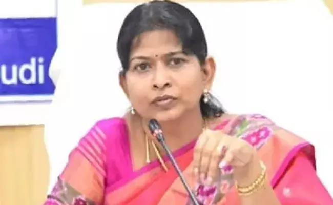 Taneti Vanitha: రేపల్లె రైల్వేస్టేషన్ అత్యాచార ఘటనపై స్పందించిన తానేటి వనిత.. Taneti Vanitha: రేపల్లె రైల్వేస్టేషన్ అత్యాచార ఘటనపై స్పందించిన తానేటి వనిత..