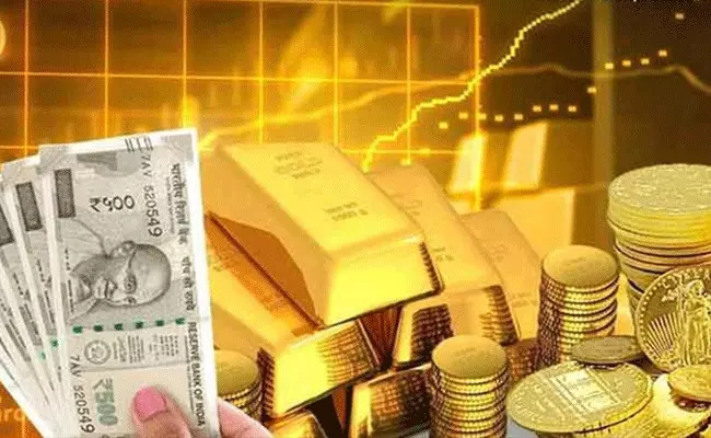 Akshaya Tritiya Date 2022: అక్షయ తృతీయ.. అనేక మార్గాల్లో గోల్డ్ కొనుగోలు.. Akshaya Tritiya Date 2022: అక్షయ తృతీయ.. అనేక మార్గాల్లో గోల్డ్ కొనుగోలు..