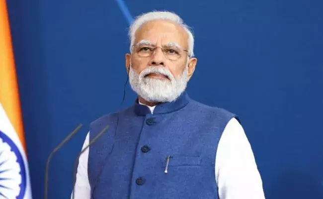 Narendra Modi: యూరప్ పర్యటనలో ఉక్రెయిన్, రష్యా యుద్ధంపై స్పందించిన మోదీ.. Narendra Modi: యూరప్ పర్యటనలో ఉక్రెయిన్, రష్యా యుద్ధంపై స్పందించిన మోదీ..