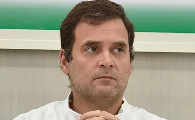 Rahul Gandhi: ఖాట్మండులో చైనా రాయబారిని కలిసిన రాహుల్ గాంధీ..!