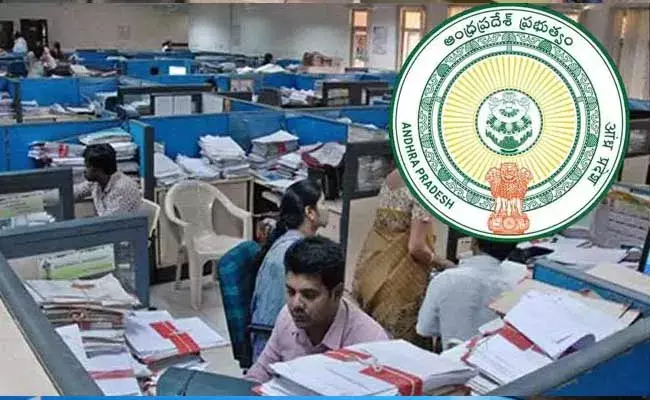Andhra Pradesh : ఏపీ ప్రభుత్వ ఉద్యోగులకు అందని జీతాలు Andhra Pradesh : ఏపీ ప్రభుత్వ ఉద్యోగులకు అందని జీతాలు