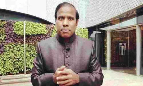 Ka Paul : సిరిసిల్ల పర్యటనలో నాపై దాడి చేసింది కేటీఆర్‌ మనిషే : కేఏ పాల్‌