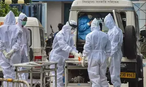 Corona Deaths : కరోనా వలన మన దేశంలో ఎంతమంది చనిపోయారంటే..?