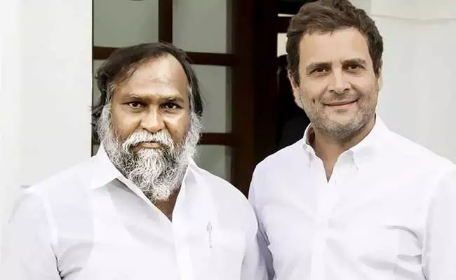Jaggareddy : రాహుల్ గాంధీ ఫంక్షన్కు పోతే తప్పేంటి? : జగ్గారెడ్డి Jaggareddy : రాహుల్ గాంధీ ఫంక్షన్కు పోతే తప్పేంటి? : జగ్గారెడ్డి