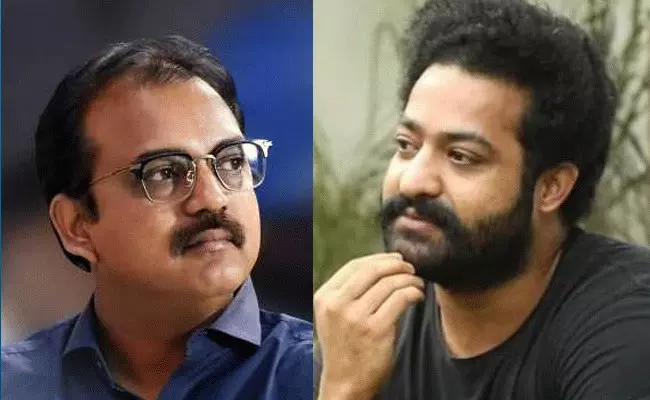 NTR 30th Movie: ఆచార్య అలా.. ఎన్టీఆర్ ఇలా NTR 30th Movie: ఆచార్య అలా.. ఎన్టీఆర్ ఇలా