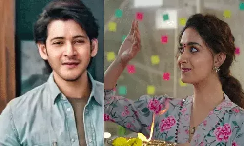 Keerthy Suresh: నేను అలా చేసి ఉండకూడదు.. అందుకే మహేష్ కి సారీ చెప్పా: కీర్తి సురేష్ Keerthy Suresh: నేను అలా చేసి ఉండకూడదు.. అందుకే మహేష్ కి సారీ చెప్పా: కీర్తి సురేష్