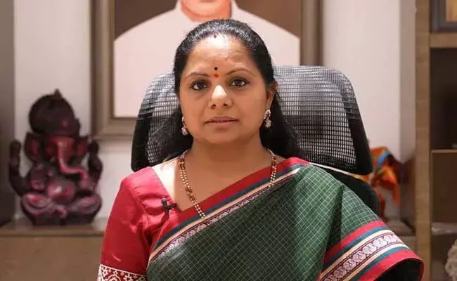 MLC Kavitha : ఎంపీ అర్వింద్పై ఎమ్మెల్సీ కవిత ఫైర్...  పసుపు బోర్డు ఏమైందంటూ..! MLC Kavitha : ఎంపీ అర్వింద్పై ఎమ్మెల్సీ కవిత ఫైర్...  పసుపు బోర్డు ఏమైందంటూ..!
