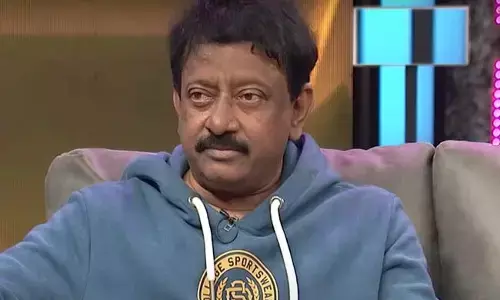 Ram Gopal Varma : బాలీవుడ్ ని మళ్ళీ టార్గెట్ చేసిన వర్మ..!
