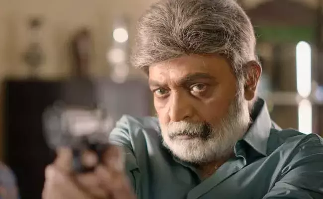 Shekar Trailer : రాజశేఖర్ శేఖర్ ట్రైలర్ వచ్చేసింది..! Shekar Trailer : రాజశేఖర్ శేఖర్ ట్రైలర్ వచ్చేసింది..!