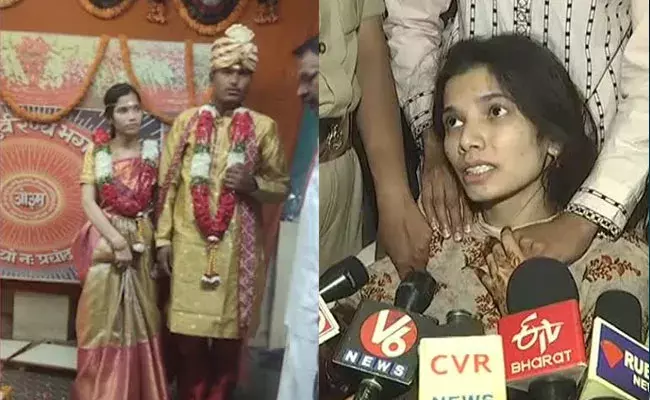 Saroor Nagar Murder: నాగరాజును చంపింది ఐదుగురు అంటున్న భార్య.. కానీ ఇద్దరినే అరెస్ట్.. Saroor Nagar Murder: నాగరాజును చంపింది ఐదుగురు అంటున్న భార్య.. కానీ ఇద్దరినే అరెస్ట్..