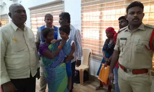 Tirupati : తిరుమలలో కిడ్నాప్‌కి గురైన బాలుడు క్షేమం