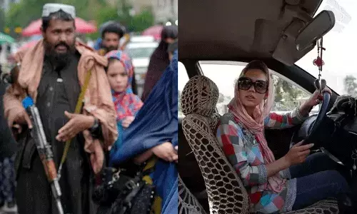 Talibans: తాలిబన్ల అరాచకం.. ఆఫ్ఘన్ మహిళలపై మరో వేటు