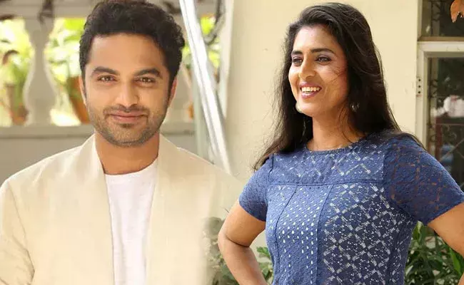 Vishwak Sen: విశ్వక్ సేన్‌ను సపోర్ట్ చేసిన సీరియల్ నటి.. గౌరవం పెరిగిందంటూ..