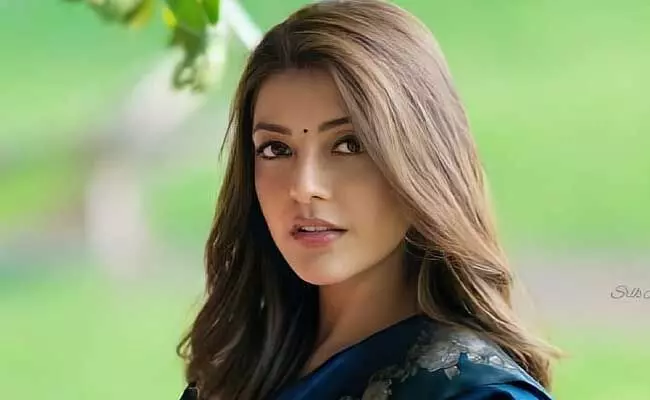 Kajal Aggarwal: సినిమాలకు కాజల్ గుడ్ బై ? Kajal Aggarwal: సినిమాలకు కాజల్ గుడ్ బై ?