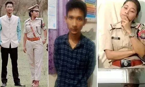 Assam: తప్పు చేశాడని తెలిసి కాబోయే భర్తనే అరెస్ట్ చేసిన ఎస్సై.. Assam: తప్పు చేశాడని తెలిసి కాబోయే భర్తనే అరెస్ట్ చేసిన ఎస్సై..