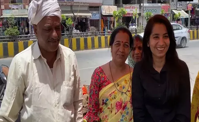 Ankita Nagar: కూరగాయలు అమ్ముతూ జీవించే కుటుంబం.. కూతురిని సివిల్ జడ్జిని చేసింది.. Ankita Nagar: కూరగాయలు అమ్ముతూ జీవించే కుటుంబం.. కూతురిని సివిల్ జడ్జిని చేసింది..