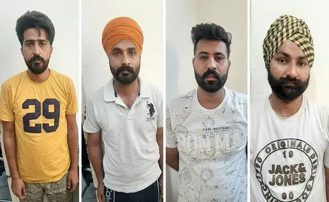 Adilabad: తెలంగాణలో ఉగ్రవాదుల హైఅలర్ట్‌.. ఆదిలాబాద్‌ను ఎంచుకొని..