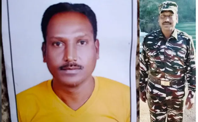Warangal: వరంగల్లో చిట్ ఫండ్ మోసానికి CRPF జవాన్ బలి.. డెడ్బాడీతో బాధితుల ఆందోళన.. Warangal: వరంగల్లో చిట్ ఫండ్ మోసానికి CRPF జవాన్ బలి.. డెడ్బాడీతో బాధితుల ఆందోళన..