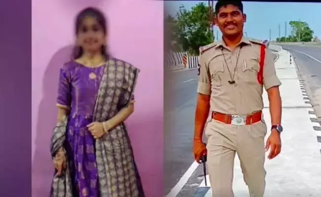 Anantapur :  ప్రేమ పేరుతో మోసం.. యువతి సూసైడ్.. కటకటాల్లో ఎస్ఐ Anantapur :  ప్రేమ పేరుతో మోసం.. యువతి సూసైడ్.. కటకటాల్లో ఎస్ఐ