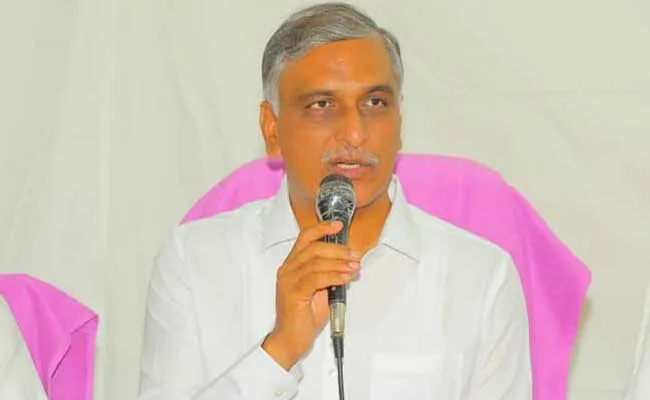 Harish Rao : అమిత్షా అబద్ధాలకు బాద్షా : హరీష్ రావు Harish Rao : అమిత్షా అబద్ధాలకు బాద్షా : హరీష్ రావు