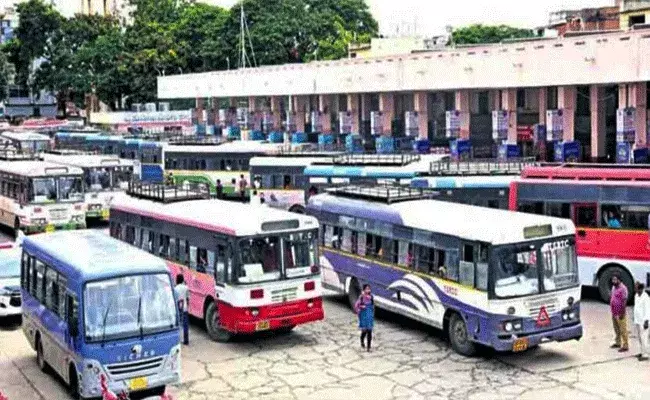 Mothers day special: అమ్మకు స్పెషల్.. ఆదివారం ఫ్రీ బస్ జర్నీ